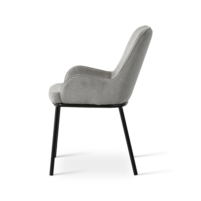 ofcasa, Felisa dining chairs, light grey dining chairs, linen dining chairs, chairs for sale, comfy chair, cheap dining chairs, light grey office chair, light grey dining room chairs, ofcasafurniture, ofcasachairs, ofcasa discount, ofcasa dining chairs, ofcasa uk