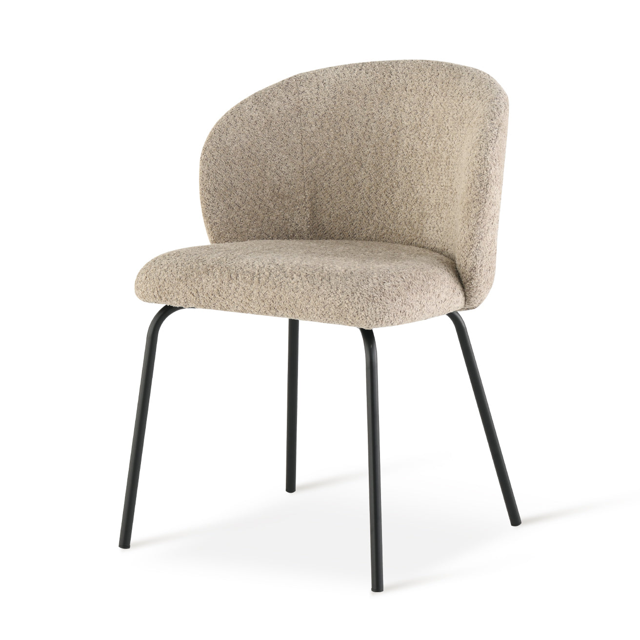 ofcasa, Yasin dining chairs, brown dining chairs, boucle chair, boucle dining chair, boucle chairs, chairs for sale, comfy chair, cheap dining chairs, brown office chair, brown dining room chairs, ofcasafurniture, ofcasachairs, ofcasa discount, ofcasa dining chairs, ofcasa uk