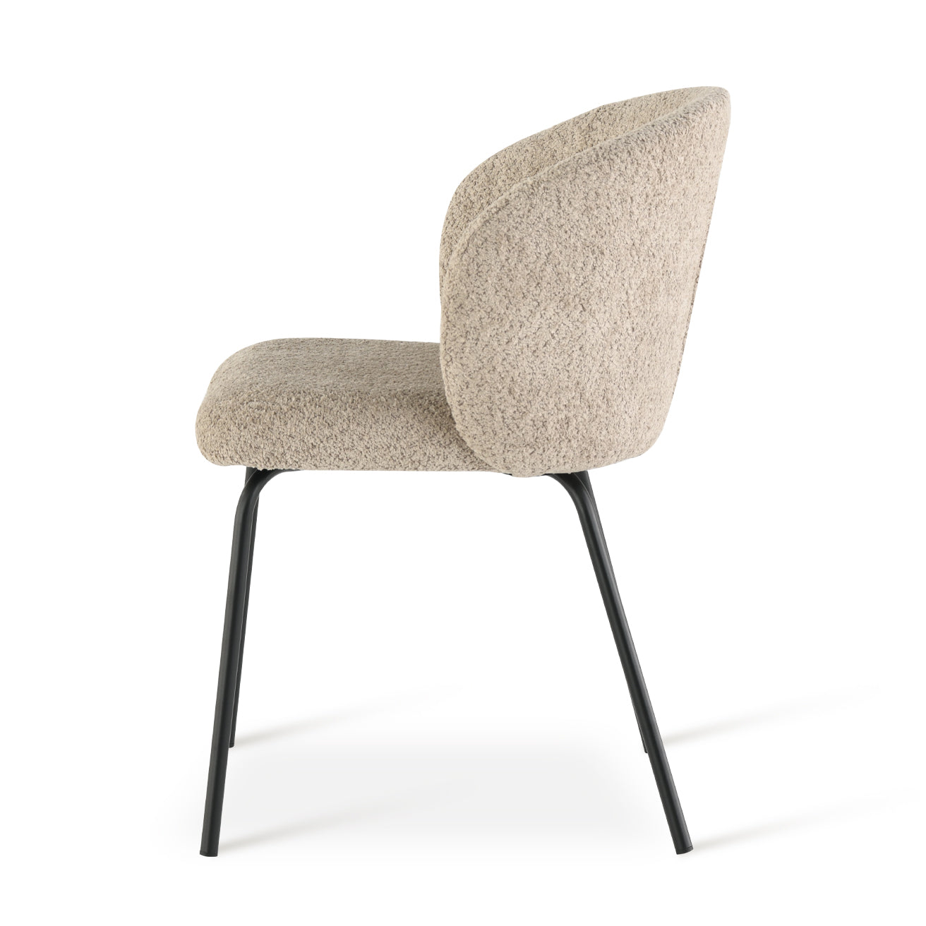 ofcasa, Yasin dining chairs, brown dining chairs, boucle chair, boucle dining chair, boucle chairs, chairs for sale, comfy chair, cheap dining chairs, brown office chair, brown dining room chairs, ofcasafurniture, ofcasachairs, ofcasa discount, ofcasa dining chairs, ofcasa uk