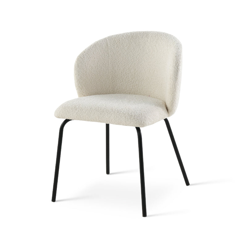 ofcasa, Yasin dining chairs, cream dining chairs, boucle chair, boucle dining chair, boucle chairs, chairs for sale, comfy chair, cheap dining chairs, cream office chair, cream dining room chairs, ofcasafurniture, ofcasachairs, ofcasa discount, ofcasa dining chairs, ofcasa uk