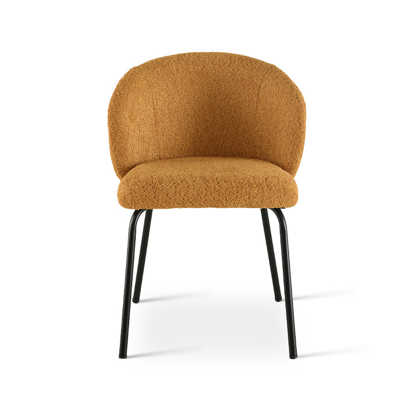 Set of 4 Yasin UDC23016 Dining Chairs - Perfect for Modern Family Dining Rooms