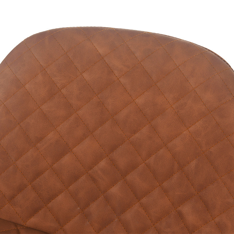 ofcasa, Jarvis Diamond bar stools, barstools, breakfast bar stools, brown bar stools, chairs for sale, comfy chair, brown chair, breakfast bar chairs, kitchen island chairs, ofcasafurniture, ofcasachairs, ofcasa discount, ofcasa uk