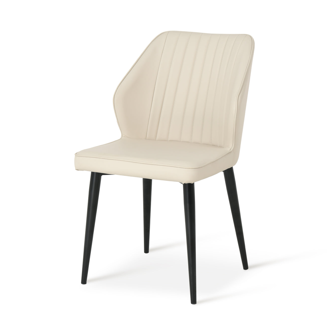 ofcasa, Aleena dining chairs, dining chairs, beige dining chairs, faux leather dining chairs, chairs for sale, comfy chair, cheap dining chairs, beige office chair, ofcasafurniture, ofcasachairs, ofcasa discount, ofcasa dining chairs, ofcasa uk