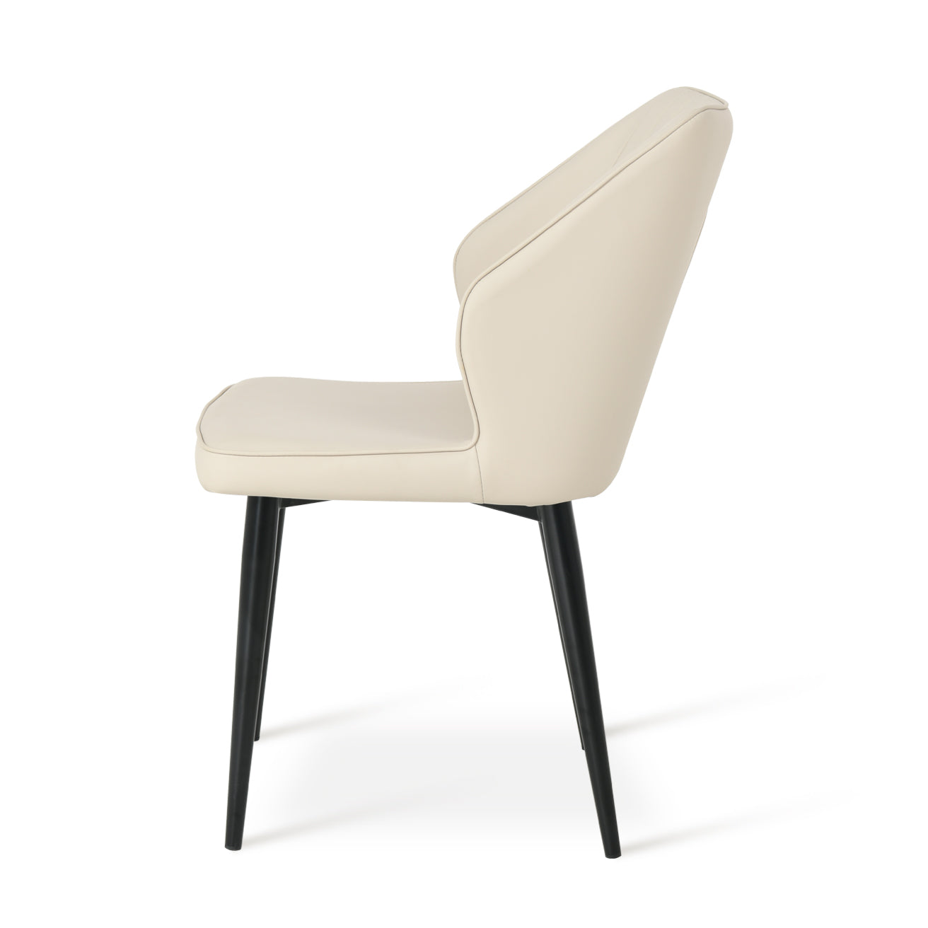 ofcasa, Aleena dining chairs, dining chairs, beige dining chairs, faux leather dining chairs, chairs for sale, comfy chair, cheap dining chairs, beige office chair, ofcasafurniture, ofcasachairs, ofcasa discount, ofcasa dining chairs, ofcasa uk