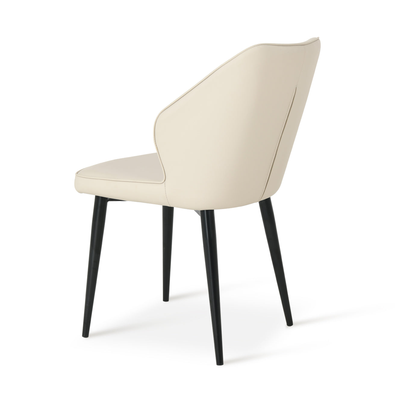 ofcasa, Aleena dining chairs, dining chairs, beige dining chairs, faux leather dining chairs, chairs for sale, comfy chair, cheap dining chairs, beige office chair, ofcasafurniture, ofcasachairs, ofcasa discount, ofcasa dining chairs, ofcasa uk