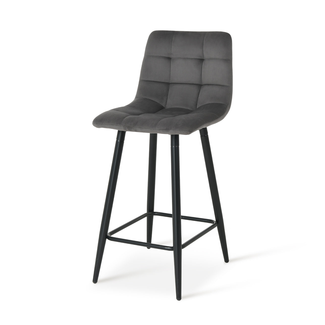 ofcasa, Aoife bar stools, barstools, breakfast bar stools, dark grey bar stools, dark grey velvet, chairs for sale, comfy chair, dark grey chair, breakfast bar chairs, kitchen island chairs, dark grey velvet chair, velvet chairs, ofcasafurniture, ofcasachairs, ofcasa discount, ofcasa uk
