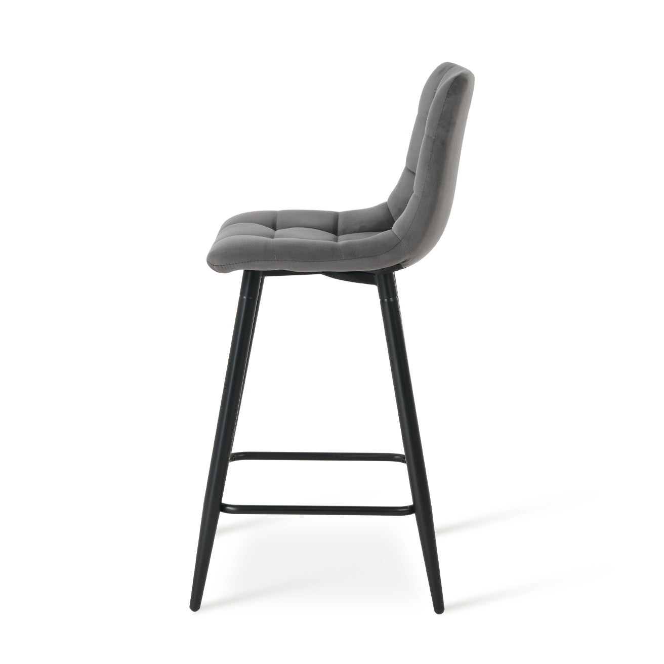 ofcasa, Aoife bar stools, barstools, breakfast bar stools, dark grey bar stools, dark grey velvet, chairs for sale, comfy chair, dark grey chair, breakfast bar chairs, kitchen island chairs, dark grey velvet chair, velvet chairs, ofcasafurniture, ofcasachairs, ofcasa discount, ofcasa uk