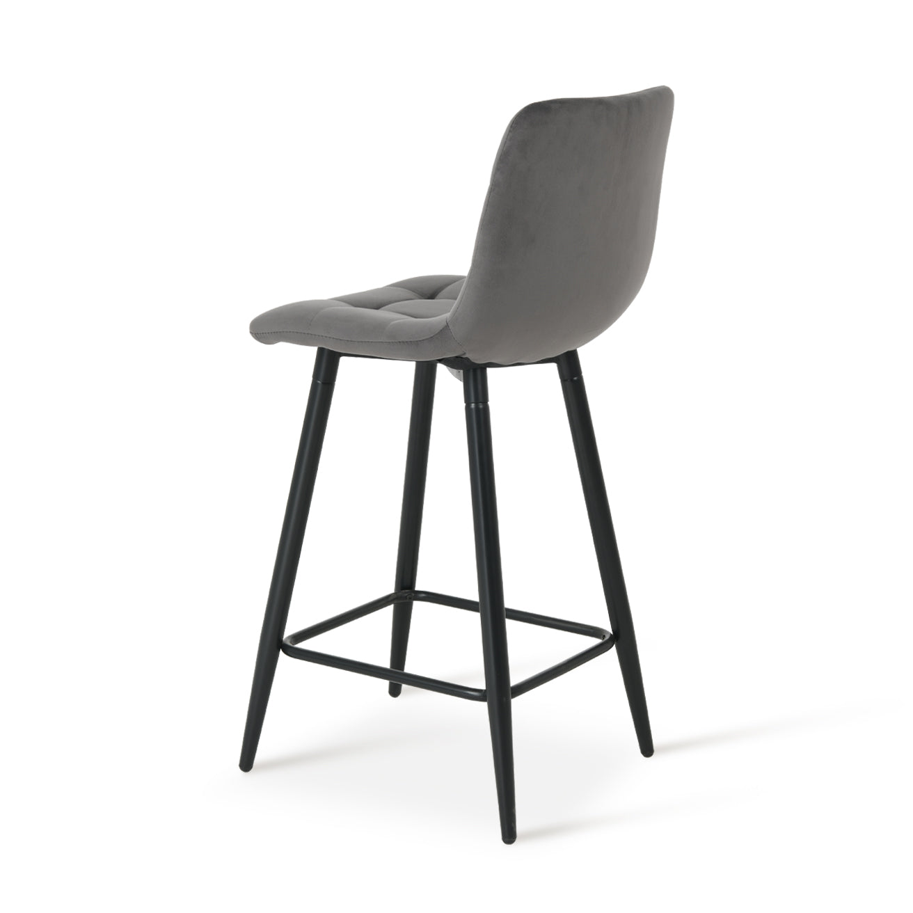 ofcasa, Aoife bar stools, barstools, breakfast bar stools, dark grey bar stools, dark grey velvet, chairs for sale, comfy chair, dark grey chair, breakfast bar chairs, kitchen island chairs, dark grey velvet chair, velvet chairs, ofcasafurniture, ofcasachairs, ofcasa discount, ofcasa uk