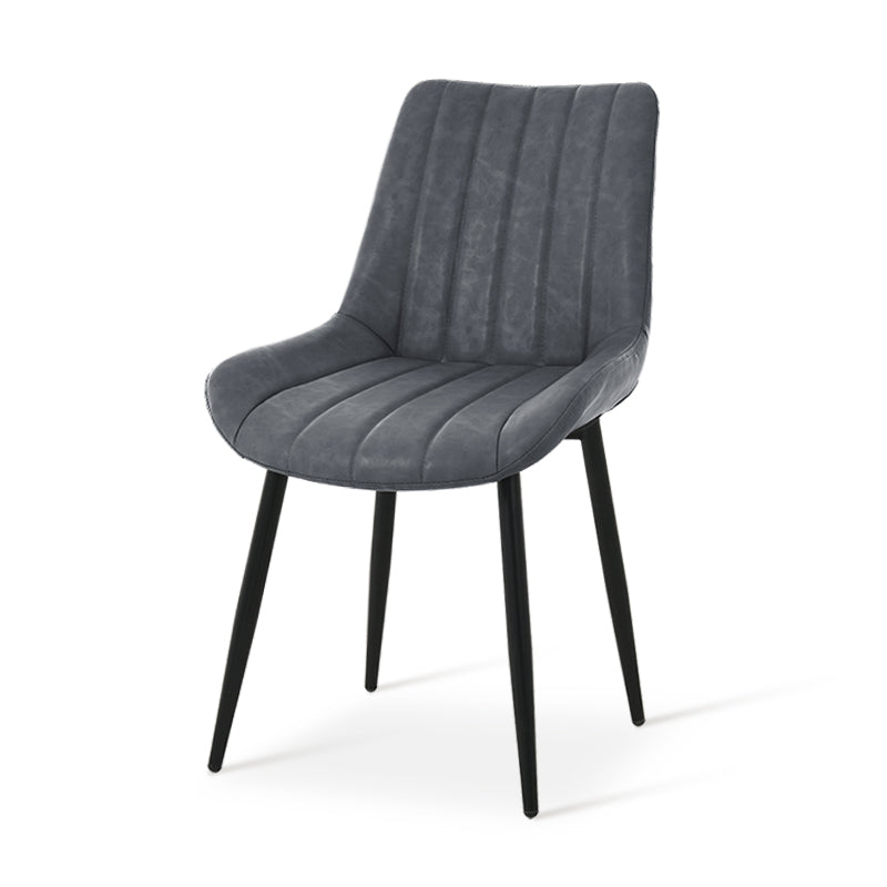 ofcasa, Jarvis dining chairs, dining chairs, dark grey dining chairs, faux leather dining chairs, chairs for sale, comfy chair, cheap dining chairs, grey office chair, ofcasafurniture, ofcasachairs, ofcasa discount, ofcasa dining chairs, ofcasa uk