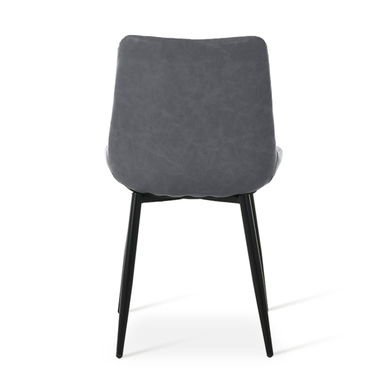 ofcasa, Jarvis dining chairs, dining chairs, dark grey dining chairs, faux leather dining chairs, chairs for sale, comfy chair, cheap dining chairs, grey office chair, ofcasafurniture, ofcasachairs, ofcasa discount, ofcasa dining chairs, ofcasa uk