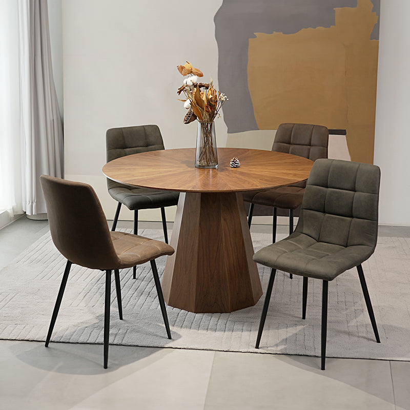 ofcasa, Aoife dining chairs, brown dining chairs, faux leather dining chairs, chairs for sale, comfy chair, cheap dining chairs, brown office chair, faux leather dining chair, ofcasafurniture, ofcasachairs, ofcasa discount, ofcasa dining chairs, ofcasa uk