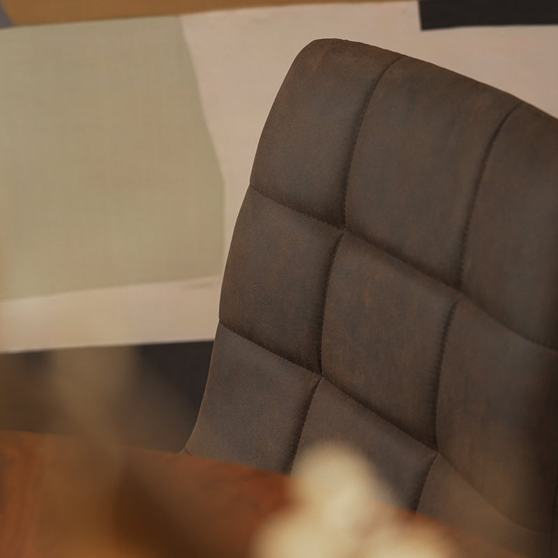 ofcasa, Aoife dining chairs, brown dining chairs, faux leather dining chairs, chairs for sale, comfy chair, cheap dining chairs, brown office chair, faux leather dining chair, ofcasafurniture, ofcasachairs, ofcasa discount, ofcasa dining chairs, ofcasa uk