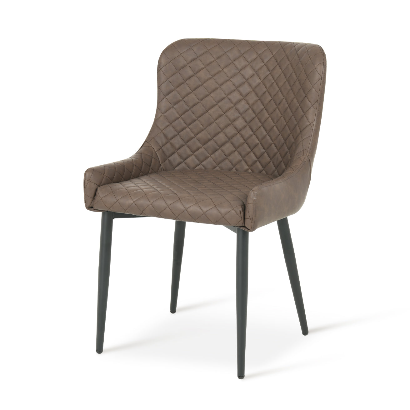 ofcasa, Kyle dining chairs, brown dining chairs, faux leather dining chairs, faux leather dining chair, chairs for sale, comfy chair, cheap dining chairs, brown office chair, brown dining room chairs, brown chair, ofcasafurniture, ofcasachairs, ofcasa discount, ofcasa dining chairs, ofcasa uk
