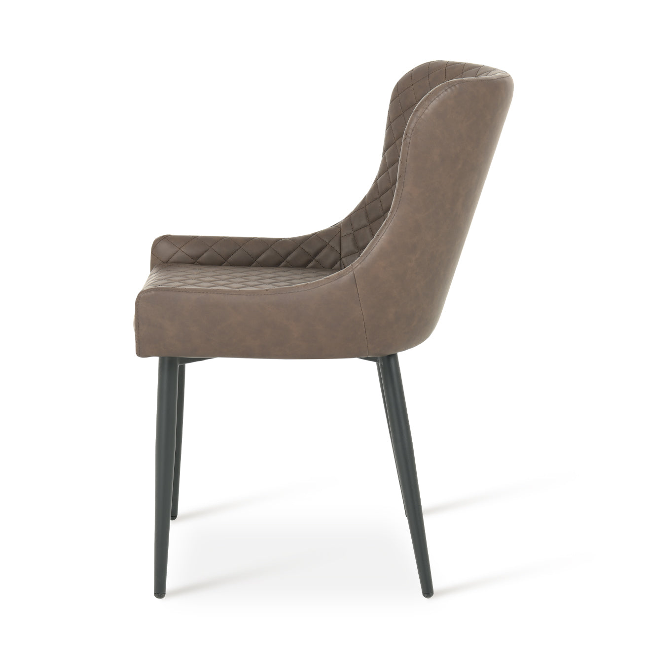 ofcasa, Kyle dining chairs, brown dining chairs, faux leather dining chairs, faux leather dining chair, chairs for sale, comfy chair, cheap dining chairs, brown office chair, brown dining room chairs, brown chair, ofcasafurniture, ofcasachairs, ofcasa discount, ofcasa dining chairs, ofcasa uk