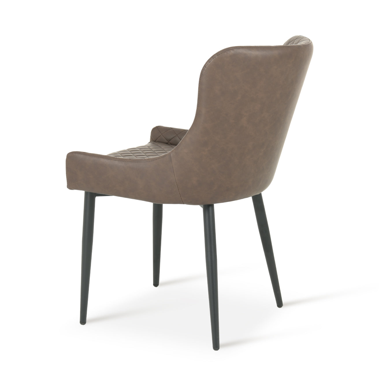 ofcasa, Kyle dining chairs, brown dining chairs, faux leather dining chairs, faux leather dining chair, chairs for sale, comfy chair, cheap dining chairs, brown office chair, brown dining room chairs, brown chair, ofcasafurniture, ofcasachairs, ofcasa discount, ofcasa dining chairs, ofcasa uk