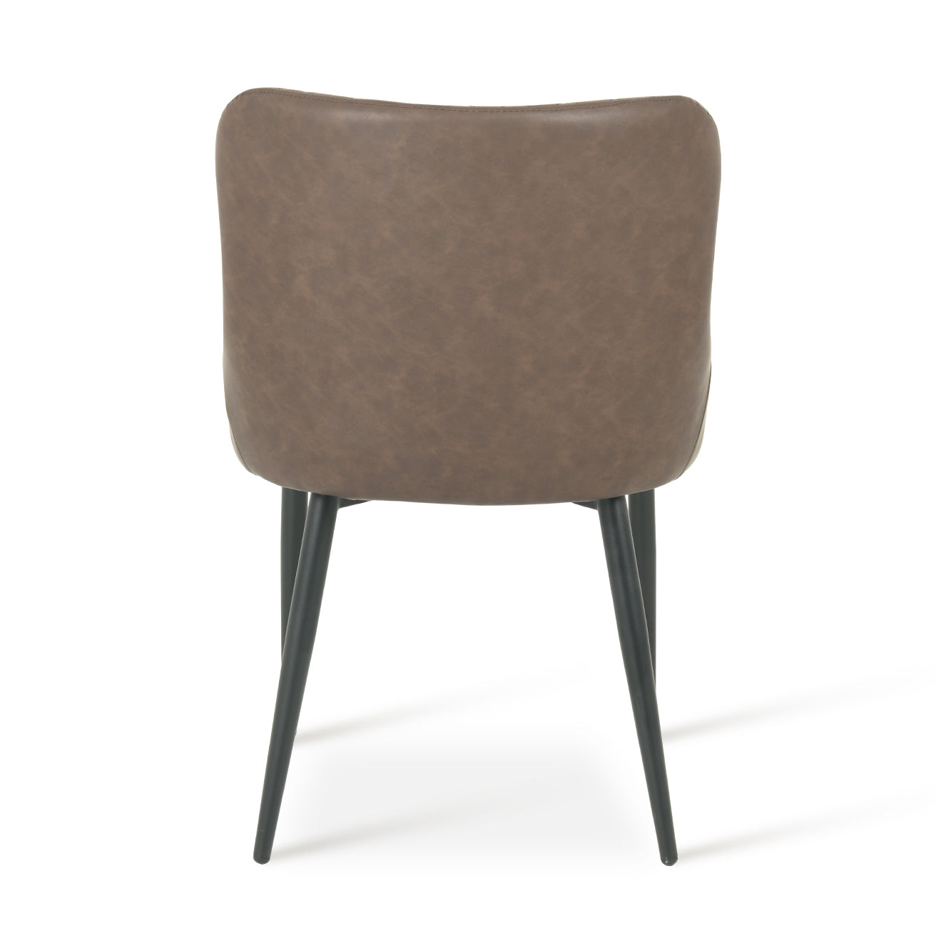 ofcasa, Kyle dining chairs, brown dining chairs, faux leather dining chairs, faux leather dining chair, chairs for sale, comfy chair, cheap dining chairs, brown office chair, brown dining room chairs, brown chair, ofcasafurniture, ofcasachairs, ofcasa discount, ofcasa dining chairs, ofcasa uk