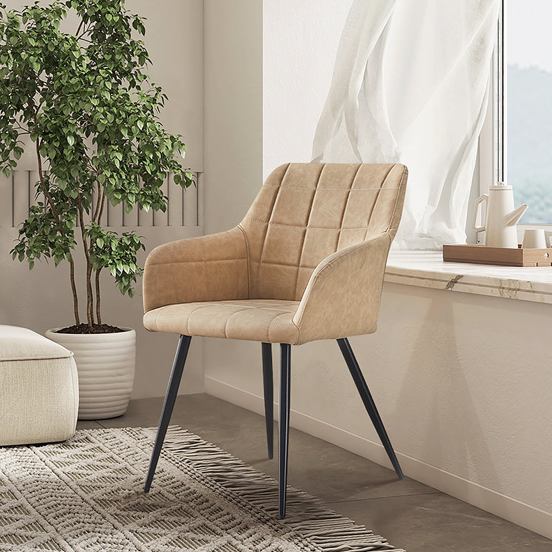 ofcasa, Frazer dining chairs, beige dining chairs, faux leather dining chairs, chairs for sale, comfy chair, cheap dining chairs, beige office chair, beige dining room chairs, armchair, beige armchair, ofcasafurniture, ofcasachairs, ofcasa discount, ofcasa dining chairs, ofcasa uk