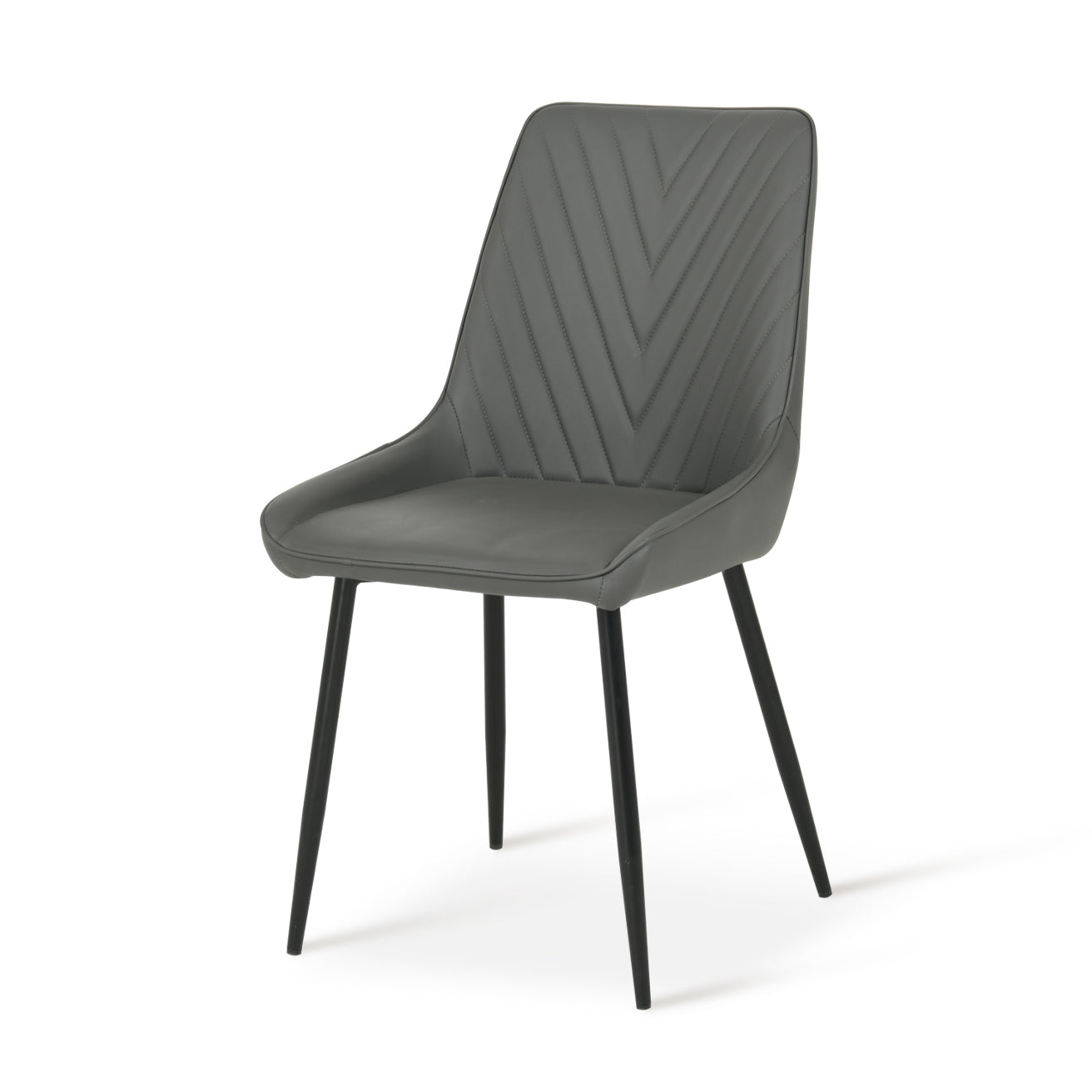 ofcasa, Zack V dining chairs, grey dining chairs, faux leather dining chairs, chairs for sale, comfy chair, cheap dining chairs, grey office chair, grey dining room chairs, ofcasafurniture, ofcasachairs, ofcasa discount, ofcasa dining chairs, ofcasa uk