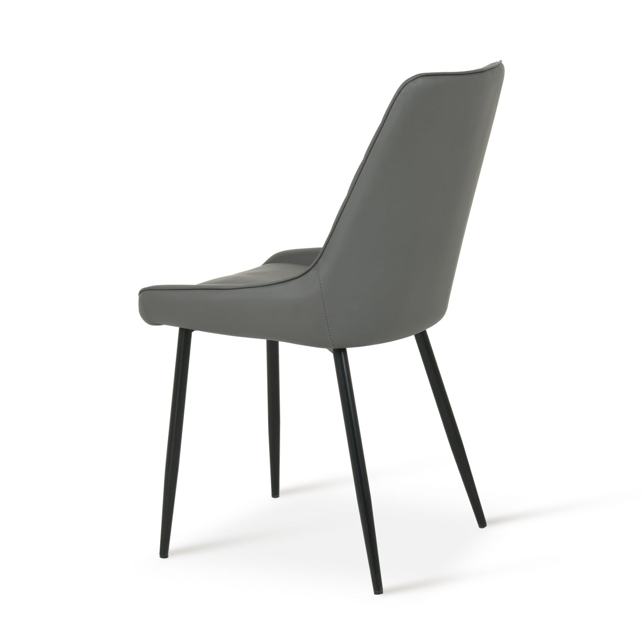 ofcasa, Zack V dining chairs, grey dining chairs, faux leather dining chairs, chairs for sale, comfy chair, cheap dining chairs, grey office chair, grey dining room chairs, ofcasafurniture, ofcasachairs, ofcasa discount, ofcasa dining chairs, ofcasa uk