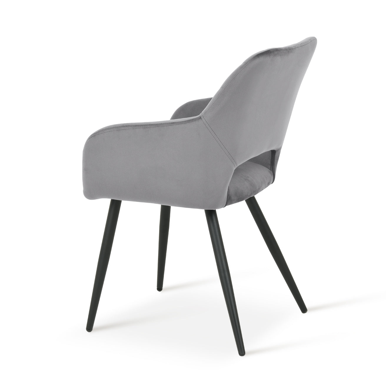 ofcasa, Stein dining chairs, grey dining chairs, grey velvet, velvet dining chairs, chairs for sale, comfy chair, cheap dining chairs, grey office chair, velvet chairs, grey chair, armchair, grey armchair, ofcasafurniture, ofcasachairs, ofcasa discount, ofcasa dining chairs, ofcasa uk