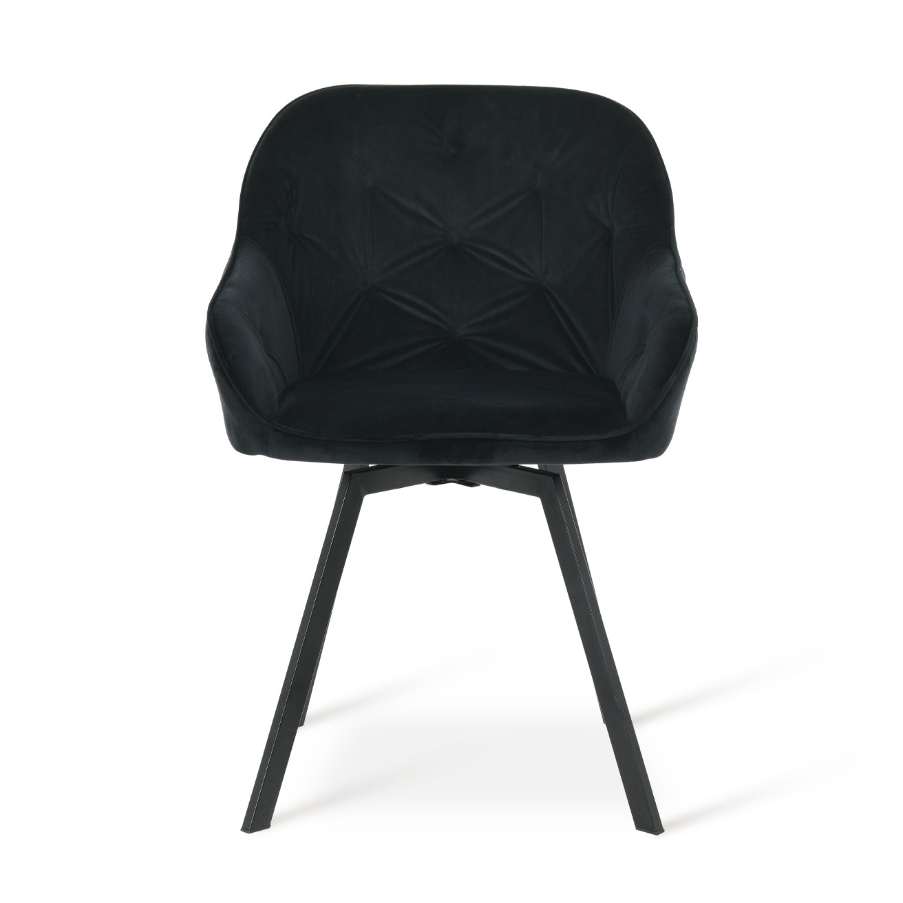 ofcasa, Keaton swivel dining chairs, swivel armchairs,black dining chairs, black velvet, velvet dining chairs, velvet chairs, black chair, black velvet chair, black velvet dining chairs, chairs for sale, comfy chair, cheap dining chairs, black office chair, black dining room chairs, armchair, black armchair, ofcasafurniture, ofcasachairs, ofcasa discount, ofcasa dining chairs, ofcasa uk