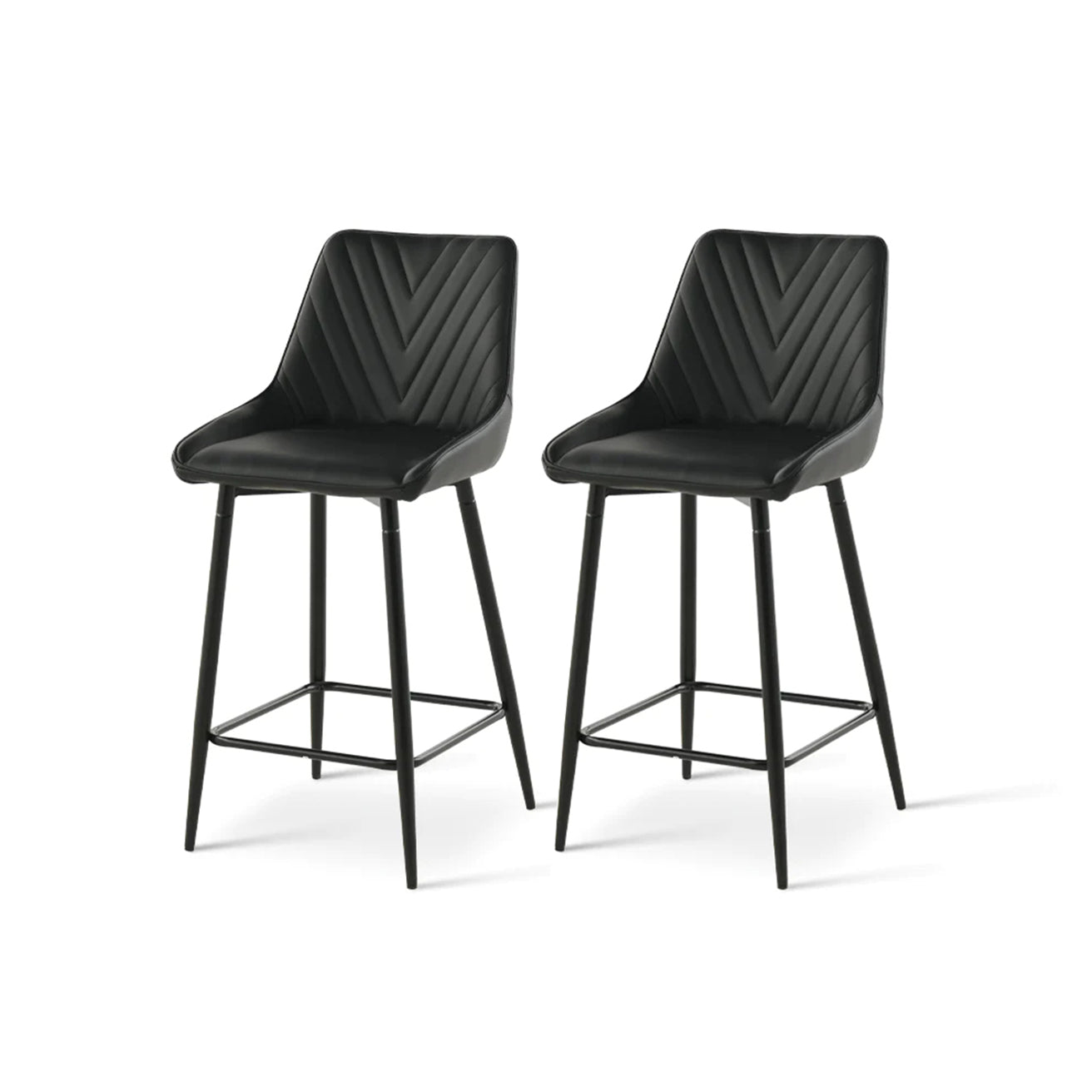 ofcasa, Zack V bar stools, barstools, breakfast bar stools, black bar stools, chairs for sale, comfy chair, black chair, breakfast bar chairs, kitchen island chairs, ofcasafurniture, ofcasachairs, ofcasa discount, ofcasa uk