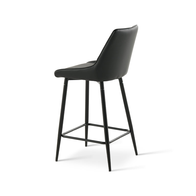 ofcasa, Zack V bar stools, barstools, breakfast bar stools, black bar stools, chairs for sale, comfy chair, black chair, breakfast bar chairs, kitchen island chairs, ofcasafurniture, ofcasachairs, ofcasa discount, ofcasa uk