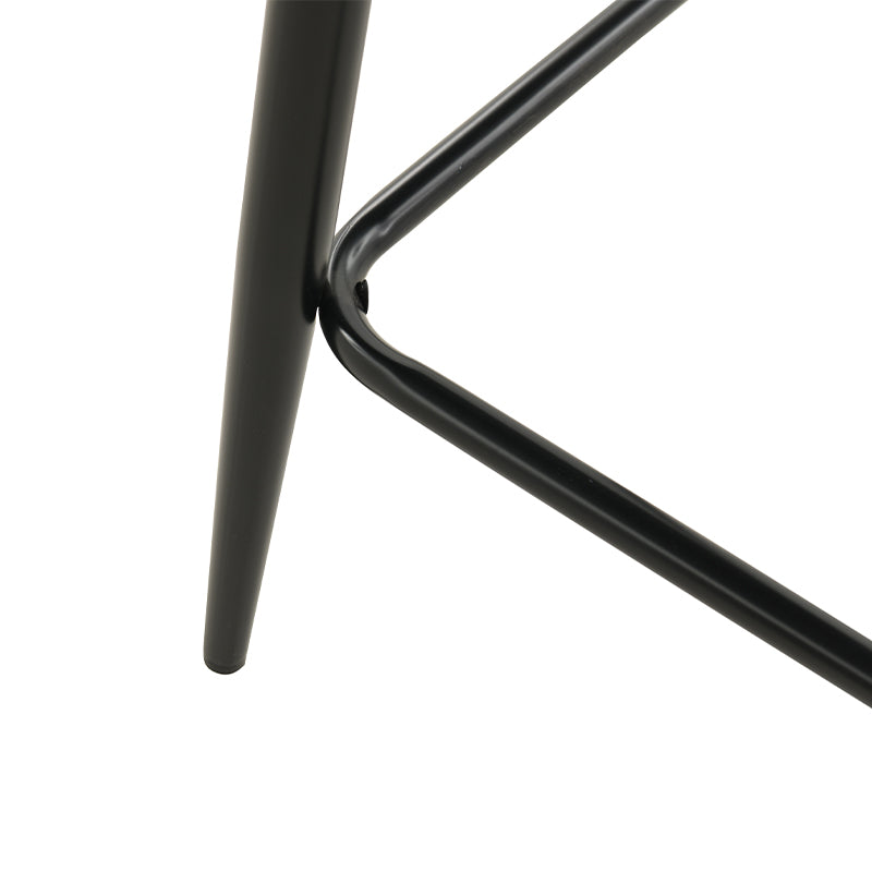 ofcasa, Zack V bar stools, barstools, breakfast bar stools, black bar stools, chairs for sale, comfy chair, black chair, breakfast bar chairs, kitchen island chairs, ofcasafurniture, ofcasachairs, ofcasa discount, ofcasa uk