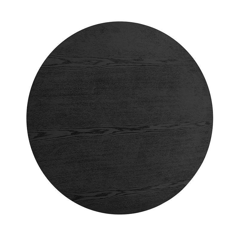 Gemma Round Dining Table & 4 Karin Dining Chairs