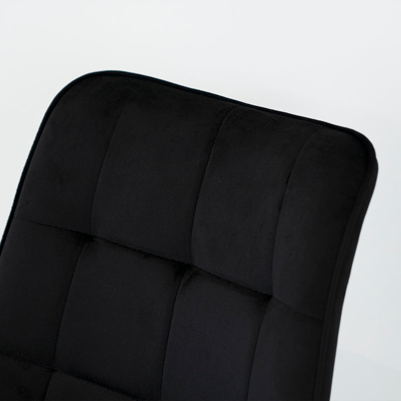 ofcasa, Orozco dining chairs, black dining chairs, black velvet, velvet dining chairs, chairs for sale, comfy chair, cheap dining chairs, black office chair, velvet chairs, black chair, ofcasafurniture, ofcasachairs, ofcasa discount, ofcasa dining chairs, ofcasa uk