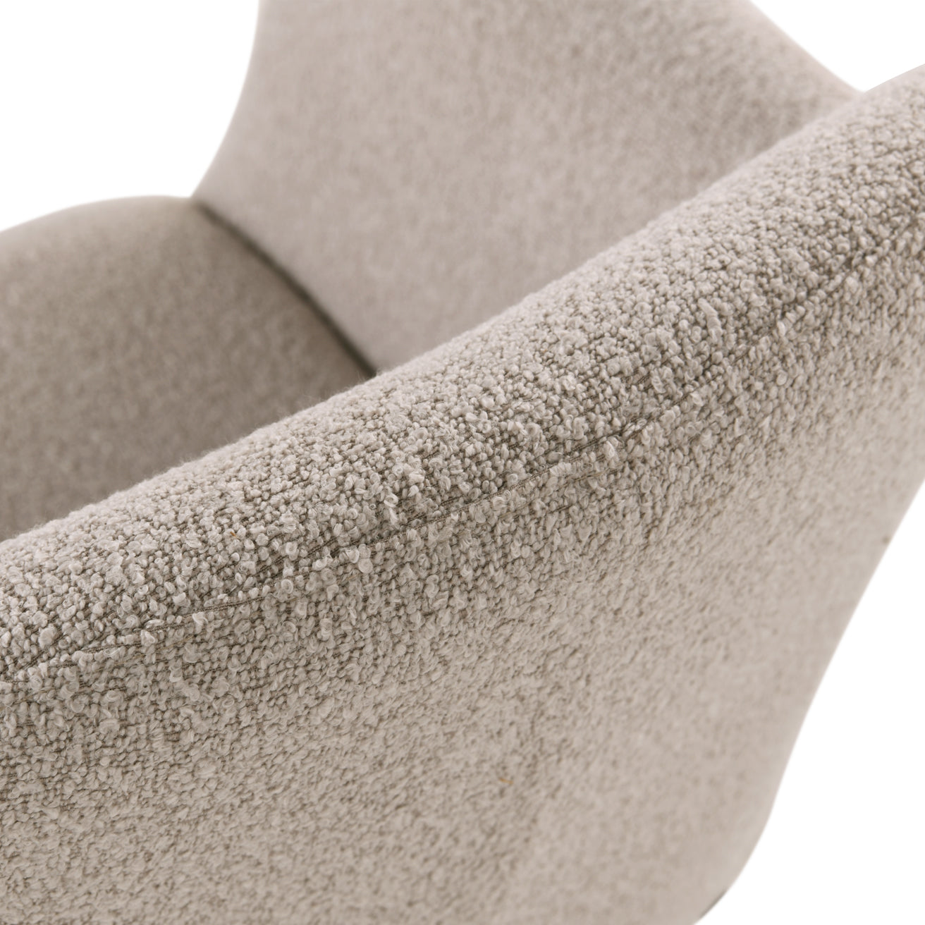 ofcasa, Neve dining chairs, beige dining chairs, boucle chair, boucle dining chair, boucle chairs, chairs for sale, comfy chair, cheap dining chairs, beige office chair, beige dining room chairs, armchair, beige armchair, ofcasafurniture, ofcasachairs, ofcasa discount, ofcasa dining chairs, ofcasa uk