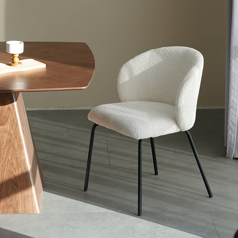 Set of 4 Yasin UDC23016 Dining Chairs - Perfect for Modern Family Dining Rooms Yasin UDC23016 Available in Beige/Grey - Neutral Tones for Versatile Home Decor