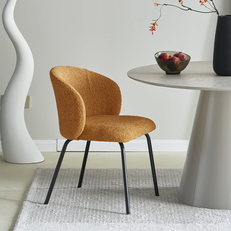 Sleek metal Legs & Armrest Design - Yasin UDC23016 Combines Style and Functionality