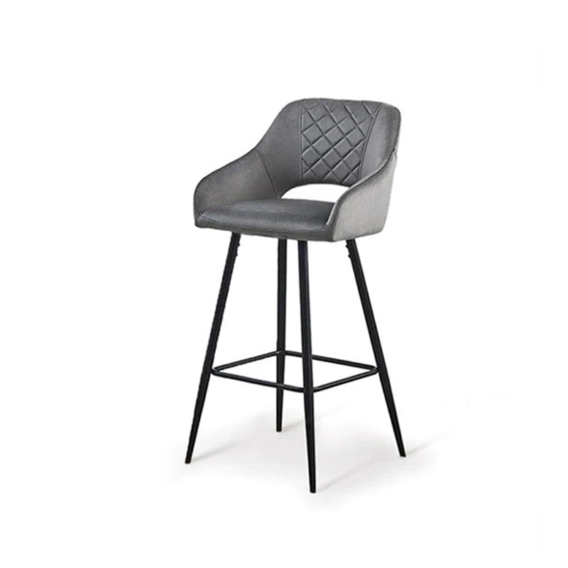 ofcasa, Stein bar stools, barstools, breakfast bar stools, grey bar stools, grey velvet, chairs for sale, comfy chair, grey chair, breakfast bar chairs, kitchen island chairs, grey velvet chair, velvet chairs, ofcasafurniture, ofcasachairs, ofcasa discount, ofcasa uk