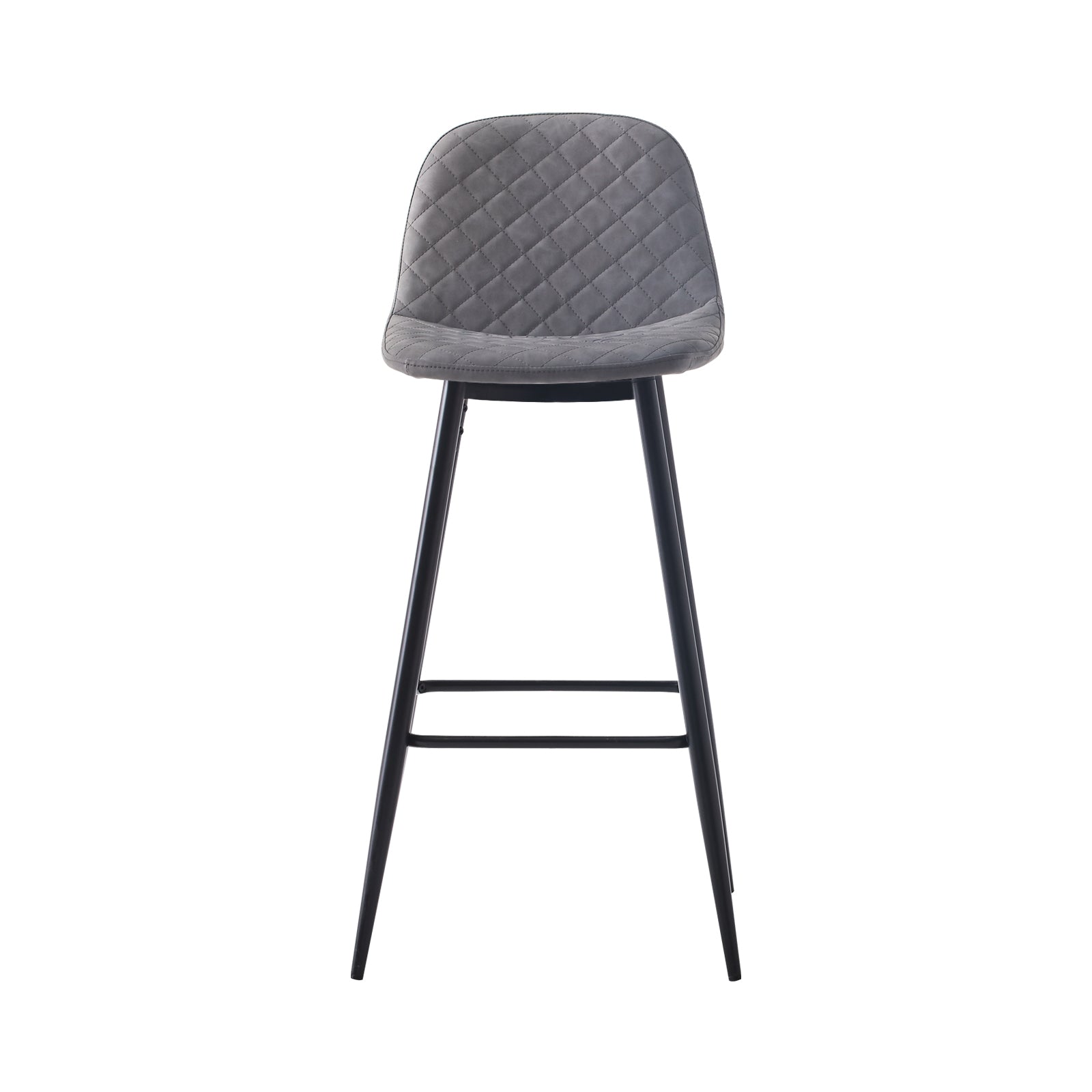ofcasa, Jarvis Diamond bar stools, barstools, breakfast bar stools, grey bar stools, chairs for sale, comfy chair, grey chair, breakfast bar chairs, kitchen island chairs, ofcasafurniture, ofcasachairs, ofcasa discount, ofcasa uk