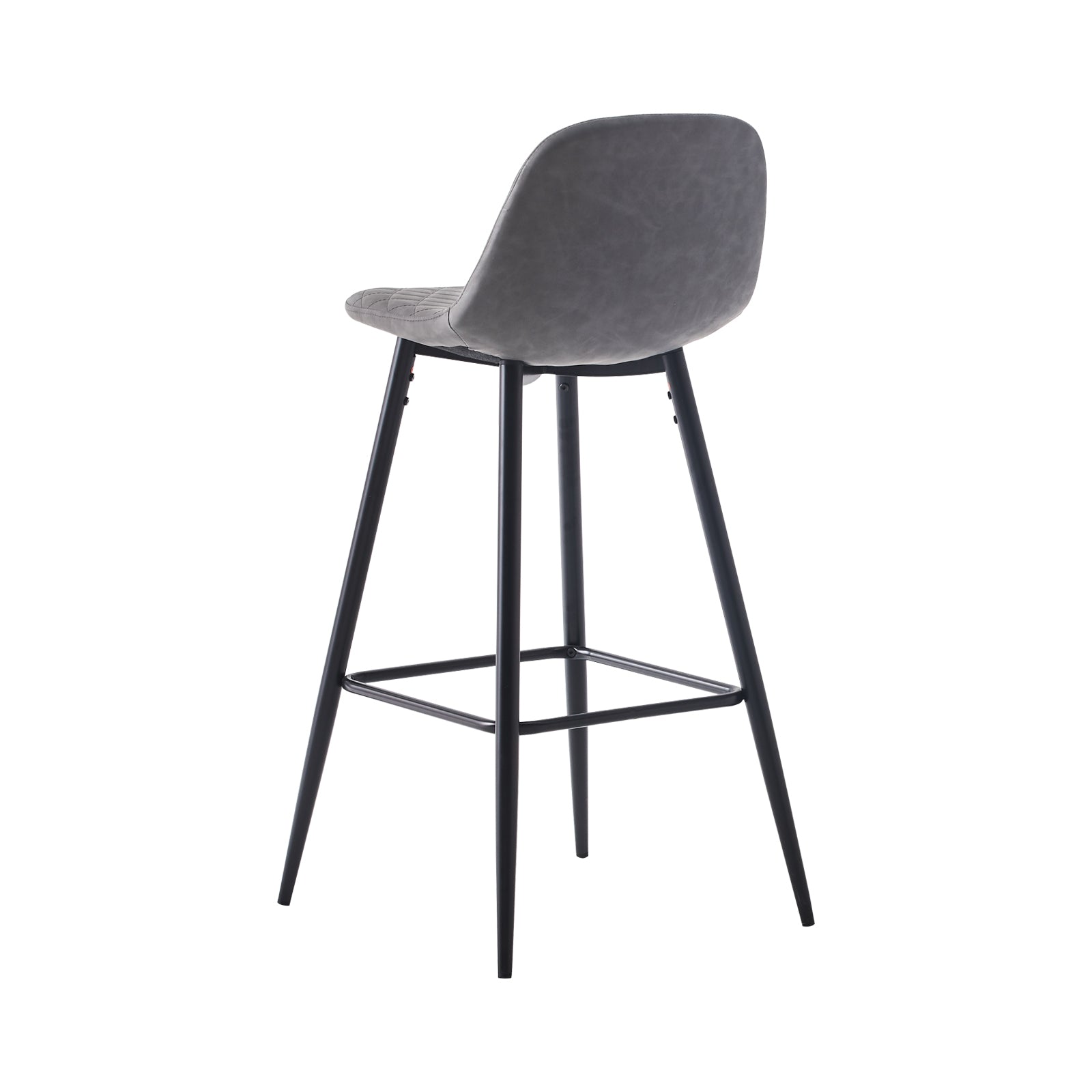 ofcasa, Jarvis Diamond bar stools, barstools, breakfast bar stools, grey bar stools, chairs for sale, comfy chair, grey chair, breakfast bar chairs, kitchen island chairs, ofcasafurniture, ofcasachairs, ofcasa discount, ofcasa uk