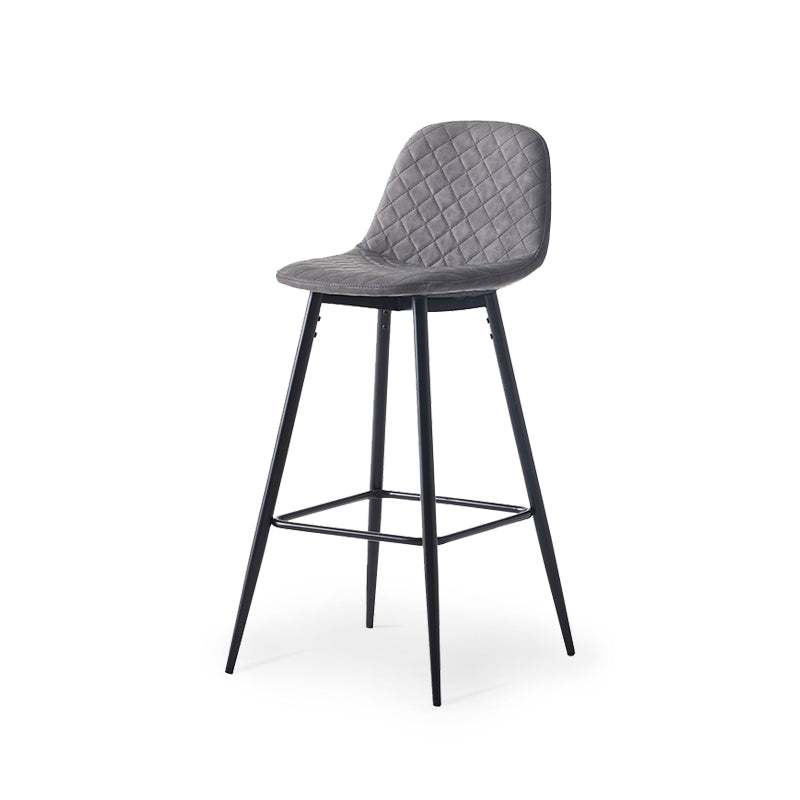 ofcasa, Jarvis Diamond bar stools, barstools, breakfast bar stools, grey bar stools, chairs for sale, comfy chair, grey chair, breakfast bar chairs, kitchen island chairs, ofcasafurniture, ofcasachairs, ofcasa discount, ofcasa uk