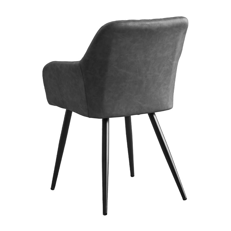 ofcasa, Frazer Diamond dining chairs, grey dining chairs, faux leather dining chairs, chairs for sale, comfy chair, cheap dining chairs, grey office chair, grey dining room chairs, armchair, grey armchair, ofcasafurniture, ofcasachairs, ofcasa discount, ofcasa dining chairs, ofcasa uk
