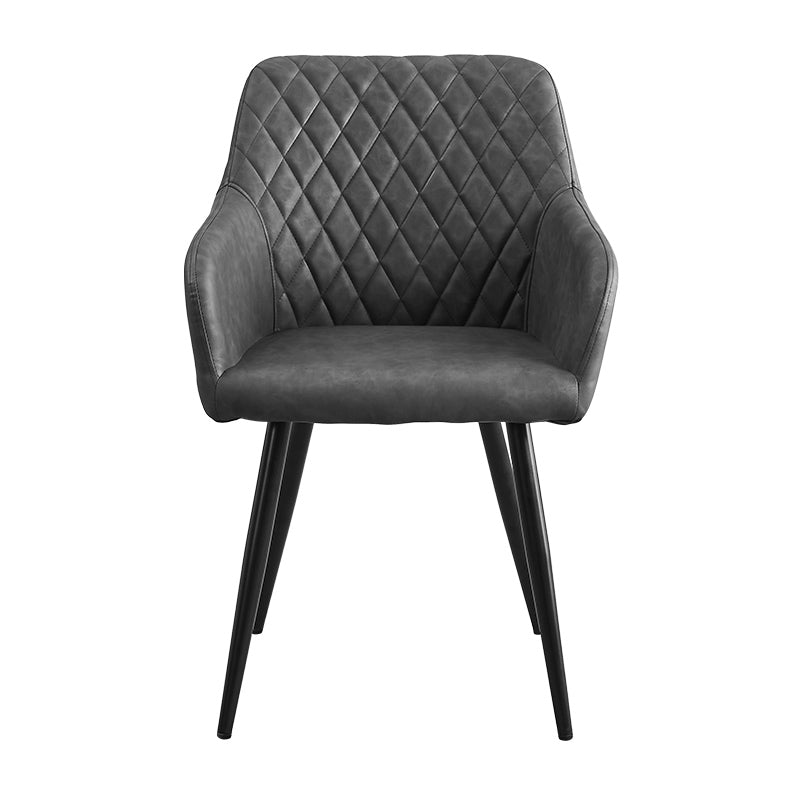ofcasa, Frazer Diamond dining chairs, grey dining chairs, faux leather dining chairs, chairs for sale, comfy chair, cheap dining chairs, grey office chair, grey dining room chairs, armchair, grey armchair, ofcasafurniture, ofcasachairs, ofcasa discount, ofcasa dining chairs, ofcasa uk