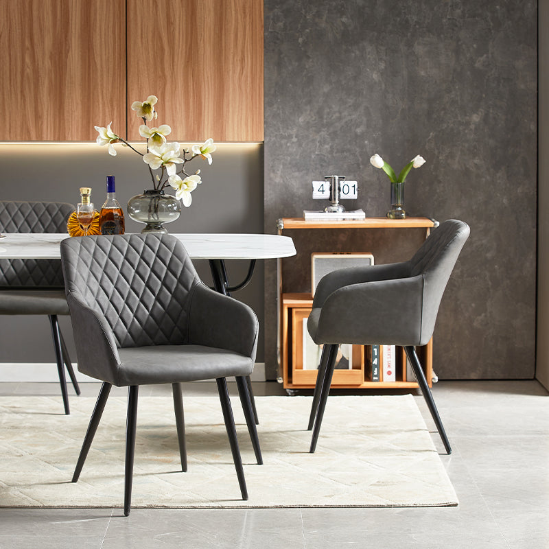 ofcasa, Frazer Diamond dining chairs, grey dining chairs, faux leather dining chairs, chairs for sale, comfy chair, cheap dining chairs, grey office chair, grey dining room chairs, armchair, grey armchair, ofcasafurniture, ofcasachairs, ofcasa discount, ofcasa dining chairs, ofcasa uk