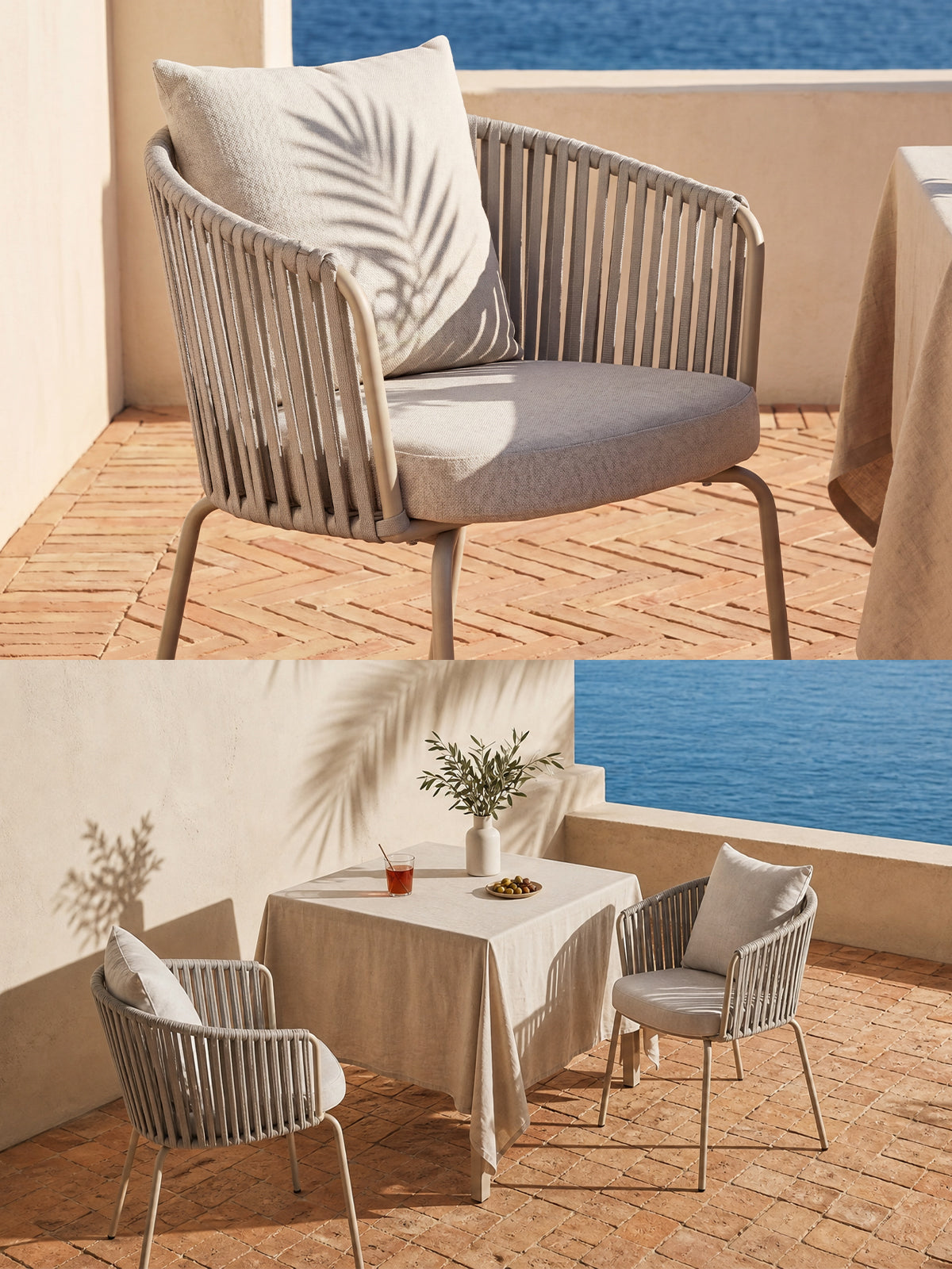 How to Create Breezy Summer Style: Colors, Materials and Styling Tips