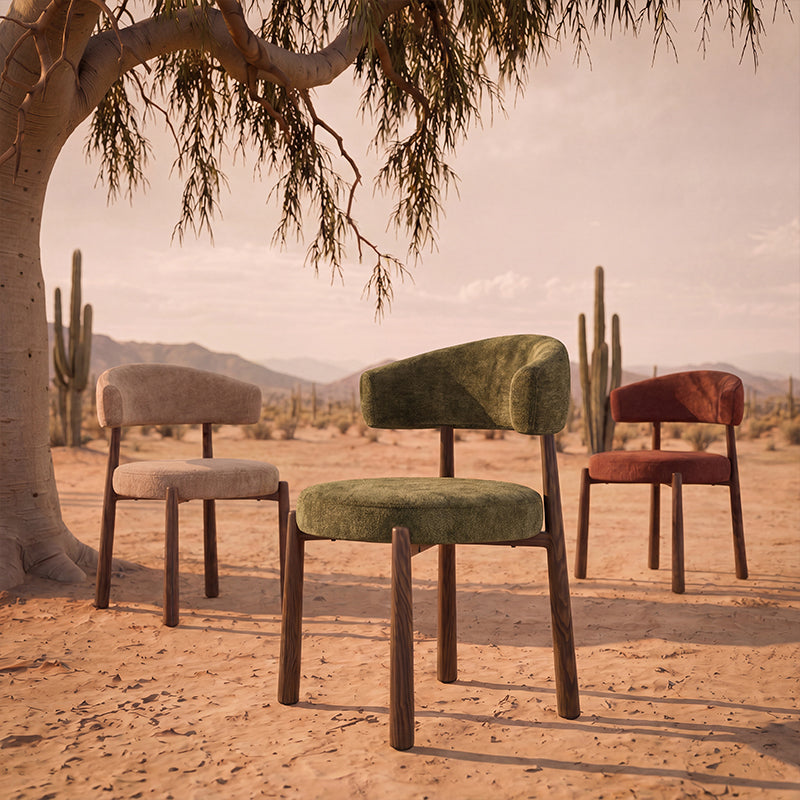 What Makes Upholstered Dining Chairs a Perfect Choice for Modern Homes?