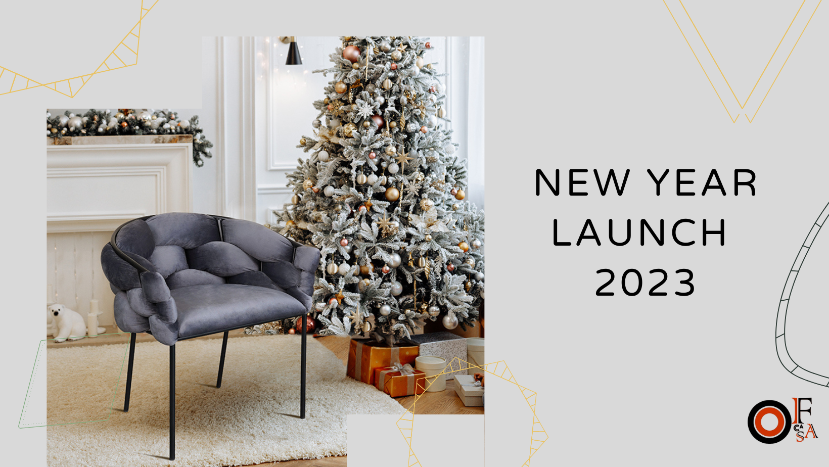 Quick Look of Ofcasa New Year Launch 2023