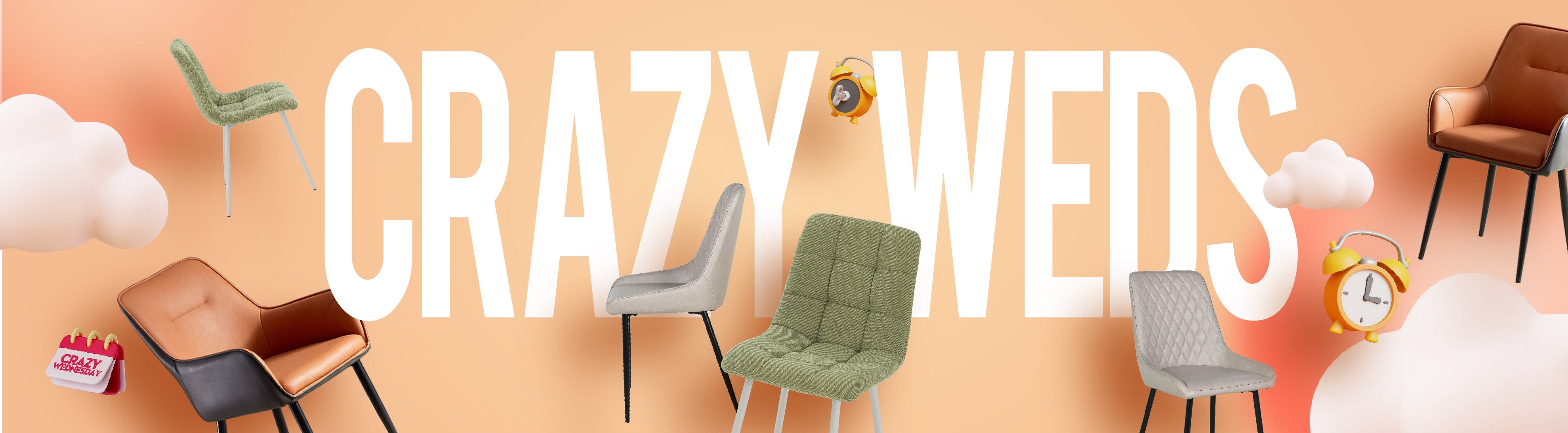 Crazy Weds