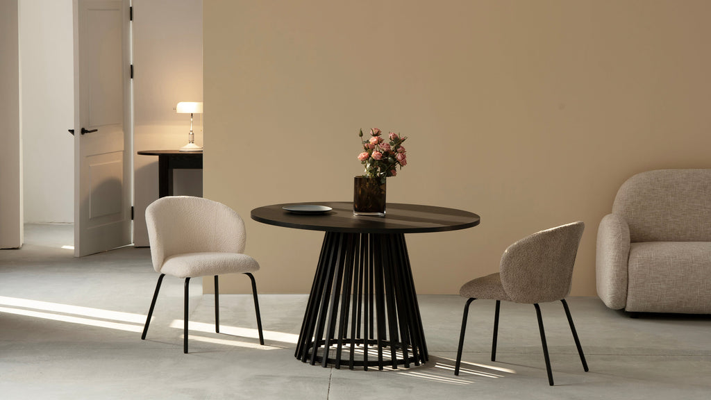 Table & Cabinet