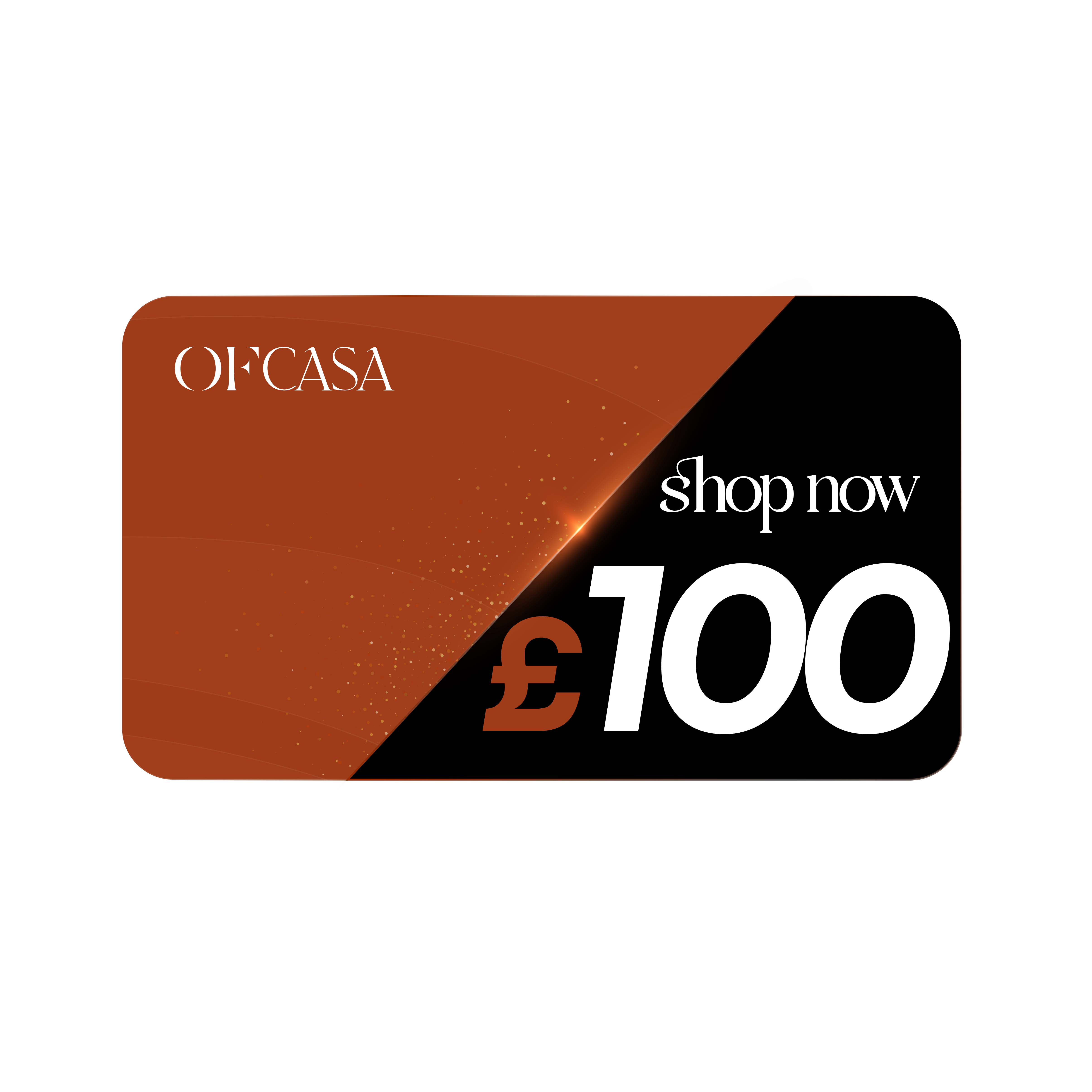 £100 Ofcasa Gift Card
