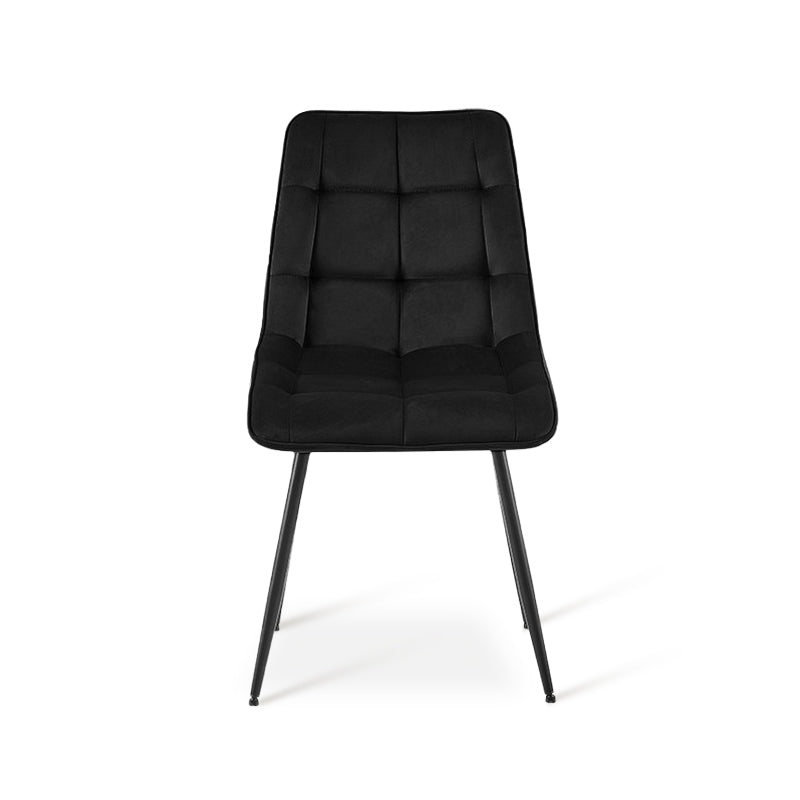 Osian Dining Chairs [Set of 2] [Velvet]