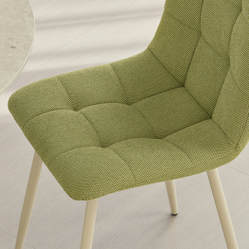 Aoife Dining Chairs [Set of 2] [Linen Texture Fabric]
