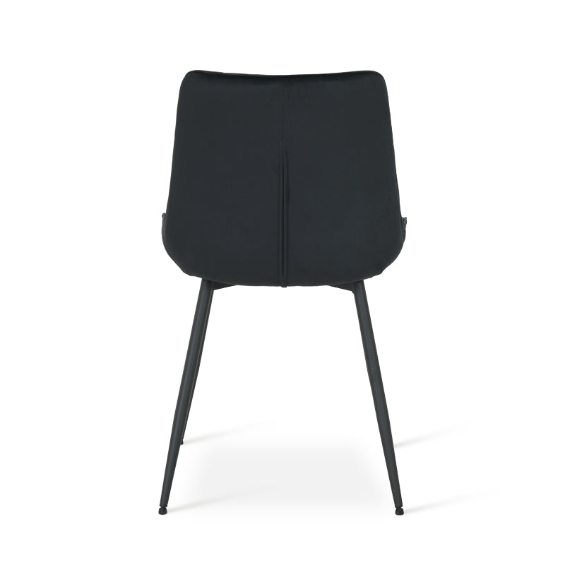 Orozco Dining Chairs [Set of 2] [Velvet]