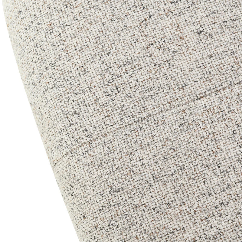 Sona Swivel Dining Chairs [Set of 1][Linen Fabric]